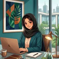 مدیر داخلی و منشی مدیریت