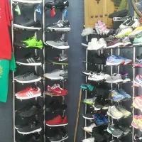 کفش کتونی استوک تاناکرا اورجینال اصلی تکی و عمده|کیف، کفش، کمربند|اصفهان, همت‌آباد|دیوار