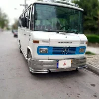 مینی بوس بنز