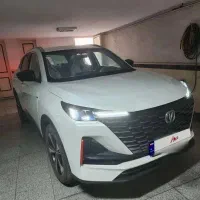 چانگان cs55 پلاس سفید ، صفر خشک ۲۰۲۴،آگهی شخصی