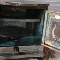 تنور گازی|اجاق گاز و لوازم برقی پختوپز|آزادشهر, |دیوار