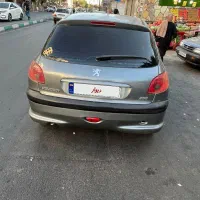 206 تیپ 3 مدل 84|خودرو سواری و وانت|تهران, فلاح|دیوار