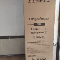 یخجال  27اینچ هومبار دار تکنو|یخچال و فریزر|اردبیل, |دیوار