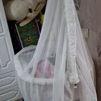 گهواره|تخت و صندلی بچه|قزوین, |دیوار