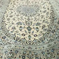 یک جفت فرش 6متری دست بافت کاشان