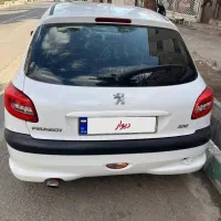 پژو ۲۰۶ تیپ ۲|خودرو سواری و وانت|سبزوار, هویزه|دیوار