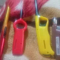 تعدادی فندک برافروش،جمله