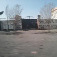 باغچه۵۳۹مترداخل مجتمع وامتیازبرق وآب فردوسی ونوچاه