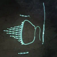 زنجیر تیتانیوم اصلی