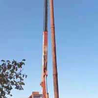 جرثقیل و حفاری