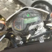 تریل پرواز مدل ۴۰۱ در حد|موتورسیکلت|تربت‌حیدریه, ده پائین|دیوار