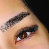 اکستنشن مژه و لیفت مژه ابرو+ آموزش