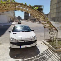 ۲۰۶ تیپ ۲ مدل ۹۴|خودرو سواری و وانت|زاهدان, |دیوار