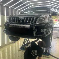 مرکز تشخیص رنگ و فنی گودرزی|خدمات موتور و ماشین|تهران, علم و صنعت|دیوار