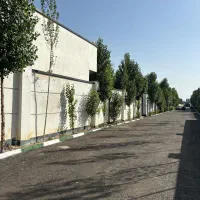 زمین سنددار تهراندشت شهرک لوکس انشعابات قانونی