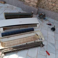 نصب کولر اسپیلت تعمیرات سرویس به صورت تخصصی|خدمات پیشه و مهارت|زابل, |دیوار