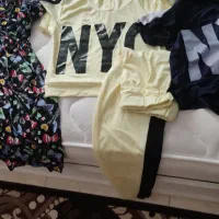 نیم تنه وشلوارورزشی،بندکی نخی اعلا|لباس|مهدی شهر, |دیوار