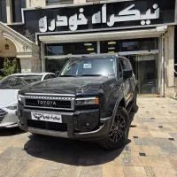 پرادو ادونچر مدل ۲۰۲۵