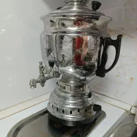 سماور گازی 8 لیتری