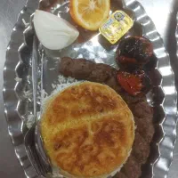 کارگر در رستوران