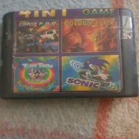 بازی کنسول سگا