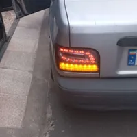 چراغ عقب اسپرت ۱۳۱