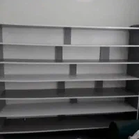 قفسه ۷ طبقه