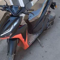 موتور کلیک 150 سی سی|موتورسیکلت|کاشان, مدرس|دیوار