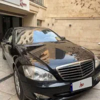 بنز S350 پلاک ملی|خودرو سواری و وانت|اهواز, زیتون کارمندی|دیوار