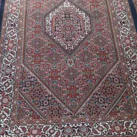 فرش زرنیم دستبافت