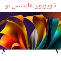تلویزیون های هایسنس 55اینچ سری 6 و 4k