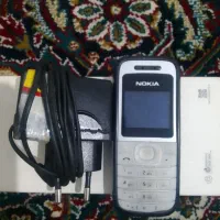 Nokia1200|موبایل|میانه, |دیوار