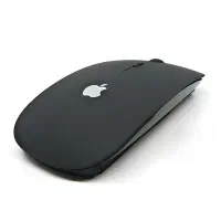 موس بی سیم وایرلس طرح اپل