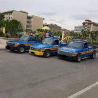 یدک کش.جرثقیل.خودروبر.امداد خودرو.یدککش