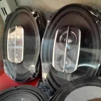 سیستم باند پایونیر ۶۹۷۵ کنوود ۷۱۸ اصلی ساب jbl1000|قطعات یدکی و لوازم جانبی|تهران, شکیبا|دیوار