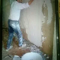 گچکاری وسیمانکاری|خدمات پیشه و مهارت|لواسان, |دیوار