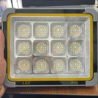 انواع پروژکتور و چراغ