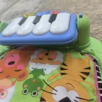 پلی جیم تشک بازی|اسباب‌بازی بچه|تهران, حکیمیه|دیوار