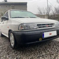 پراید مدل ۹۹