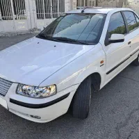 سمند  lx ef7 مدل ۹۷ بیرنگ