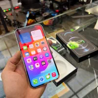 iphone 12 pro max 256 zaa|موبایل|تهران, شهرک غرب|دیوار