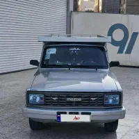 وانت مزدا ۲۰۰۰ مدل ۱۳۹۸ درحدخشک ۷۰تاکار