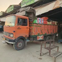 خاور ۶۰۸|خودرو سنگین|باغ بهادران, |دیوار