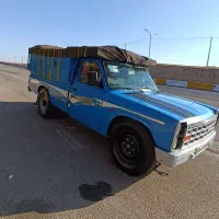 نیسان اپشنال دوگانه شرکت مدل ۹۸|خودرو سواری و وانت|خرمآباد, |دیوار