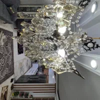 لوستر|لوستر و چراغ آویز|اراک, |دیوار