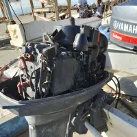 قایق موتور 40 یاماها|قایق و سایر وسایل نقلیه|بندرعباس, |دیوار