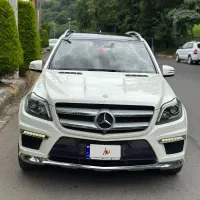 مرسدس بنز gl500