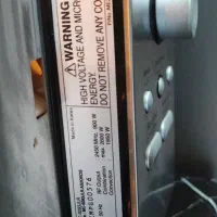 مایکروفر ال جی اصل کره|اجاق گاز و لوازم برقی پخت‌وپز|هشتگرد, هشتگرد قدیم|دیوار