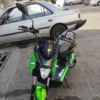 موتور شارژی  واسکوتر|دوچرخه، اسکیت، اسکوتر|تهران, حر|دیوار