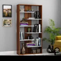 کتابخانه|کتابخانه، شلف، قفسههای دیواری|کرمان, |دیوار